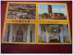 ALGERIE -TLEMCEN -
