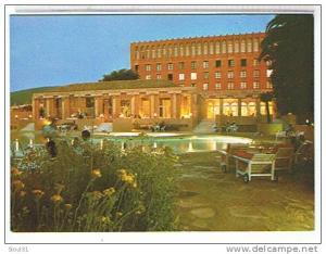 TLEMCEN -  HOTEL  LES ZIANIDES            TTBE