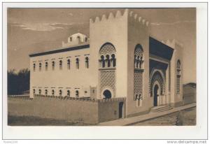 ALGERIE  tlemcen  ( recto verso )