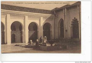 TLEMCEN    2 cartes