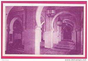 1098  ALGERIE  TLEMCEN  Mosquée de Sidi-Bou-Médine  Salle de prières