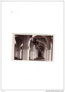 TLEMCEN        (algerie)    -sidi bou medine -                  interieur de la mosquée