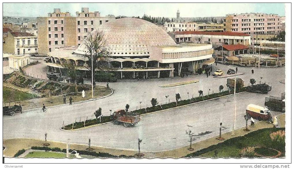 algérie  sidi bel abbes les halles