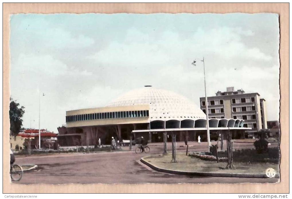 SIDI BEL ABBES HALLES datée 23.06.1962 ¤ SIRECKY N°47 ¤ ALGERIE ALGERIA ALGERIEN ¤7897A