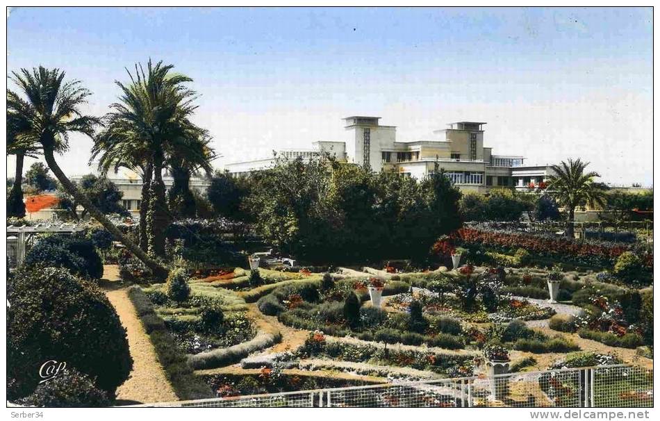 ALGERIE  - DZ-O40  - SIDI BEL ABBES  - LE NOUVEL HÔTEL