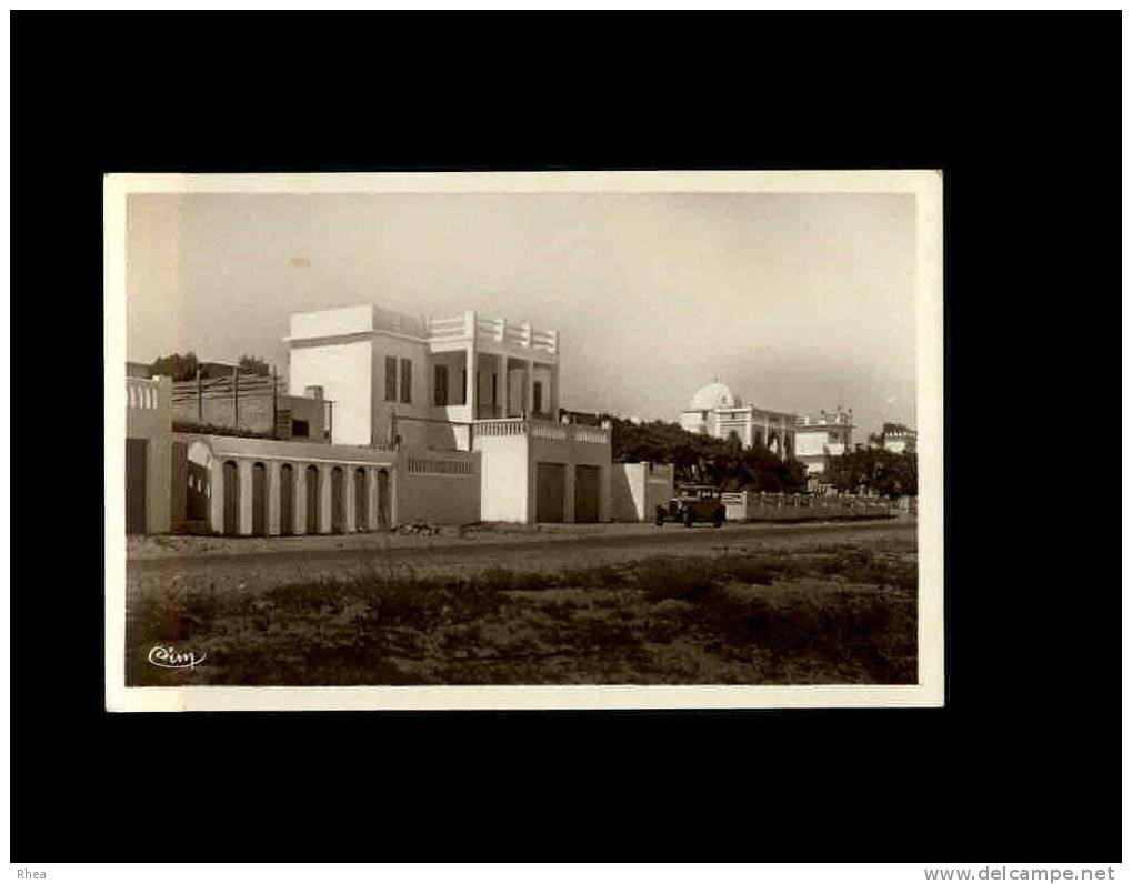 PHILIPPEVILLE - Jeanne d'Arc - villa