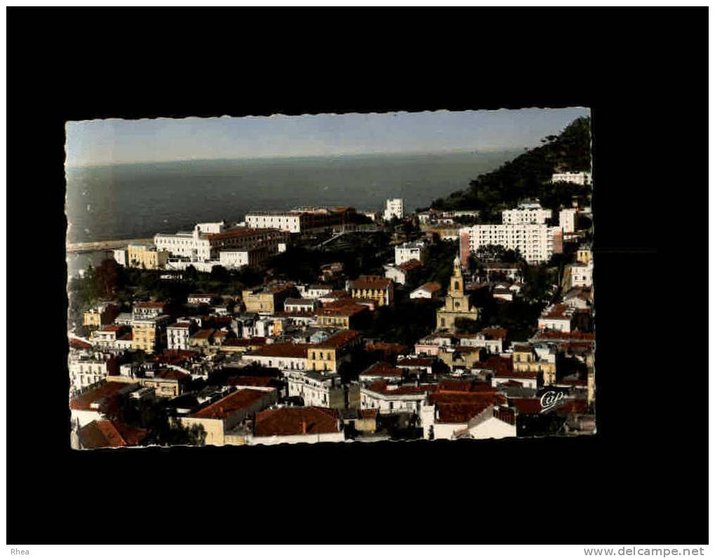 713 - PHILIPPEVILLE - Vue générale - caserne