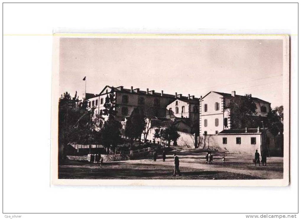ALGERIE Philippeville Caserne de France, ed Cigogne 11, CPSM 9x14, 194?