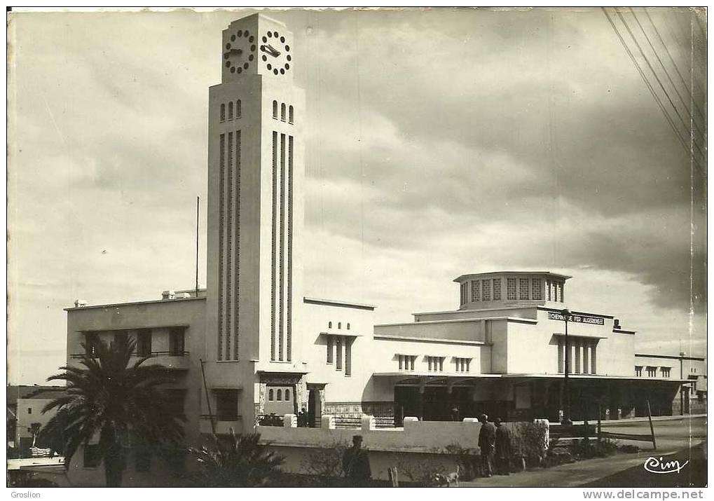 PHILIPPEVILLE LA GARE