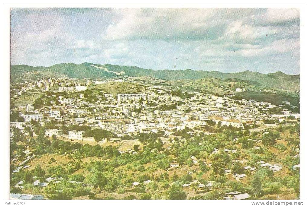 CPA , Algérie , Skikda , vue générale