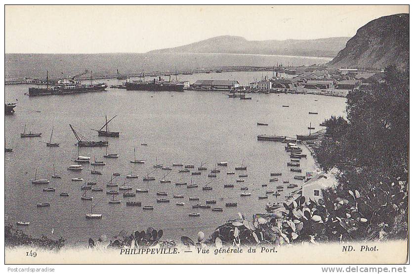 Philippeville - Port