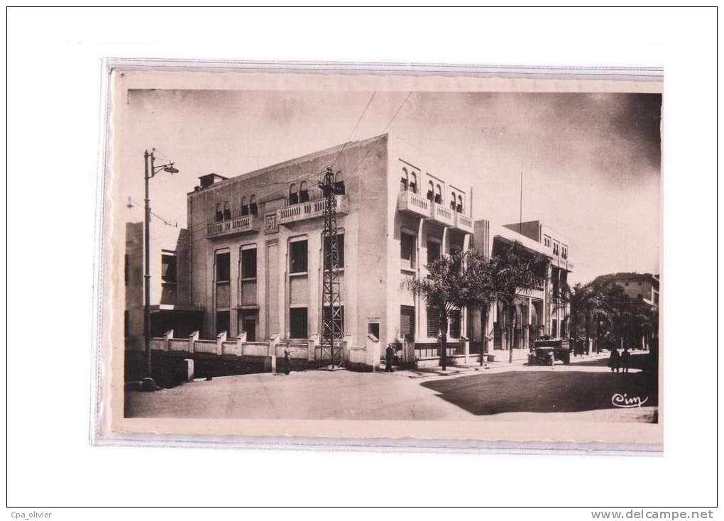 ALGERIE Philippeville Poste, ed CIM, CPSM 9x14, 194?