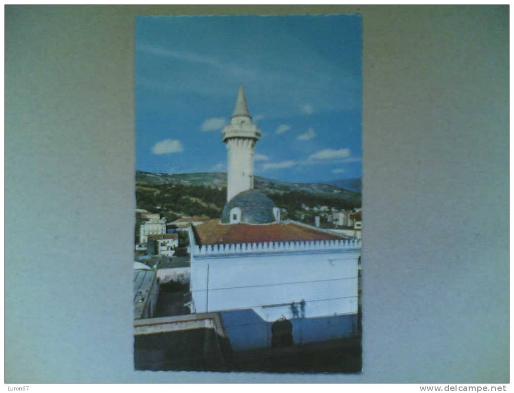 CPSM DE SKIKDA mosquée de Sidi Ali Dib