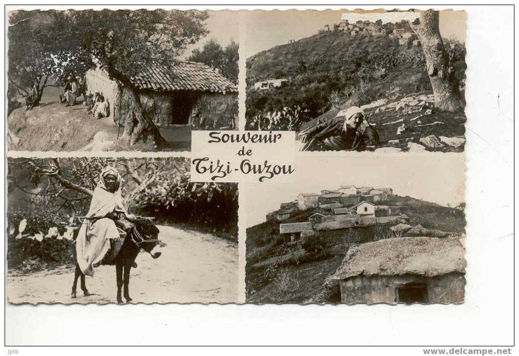 TIZI OUZOU   souvenir de....