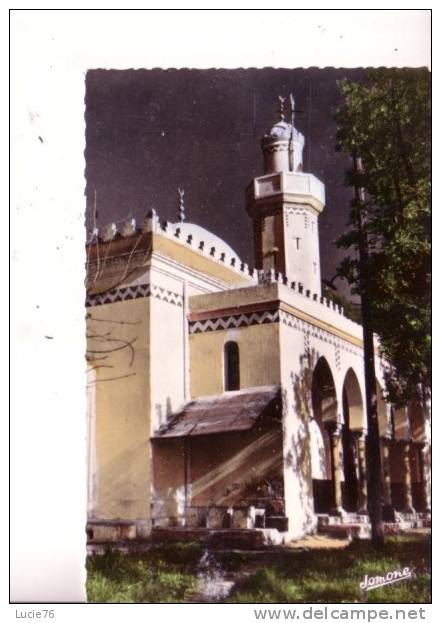 TIZI OUZOU  - La Mosquée