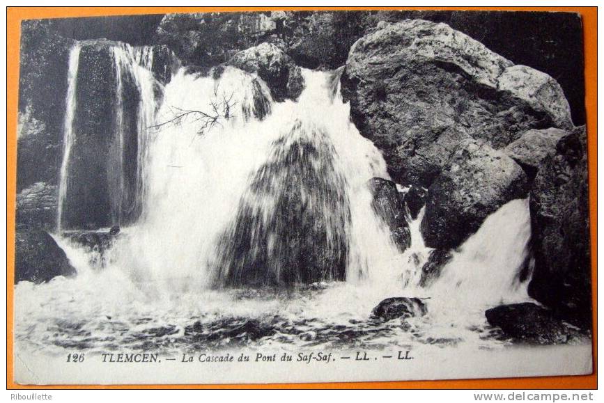 Algérie - CP N°AJ645 - Tlemcen - CPA/N