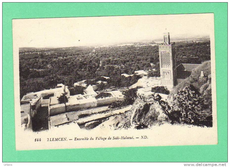 CPA Algérie Tlemcen 