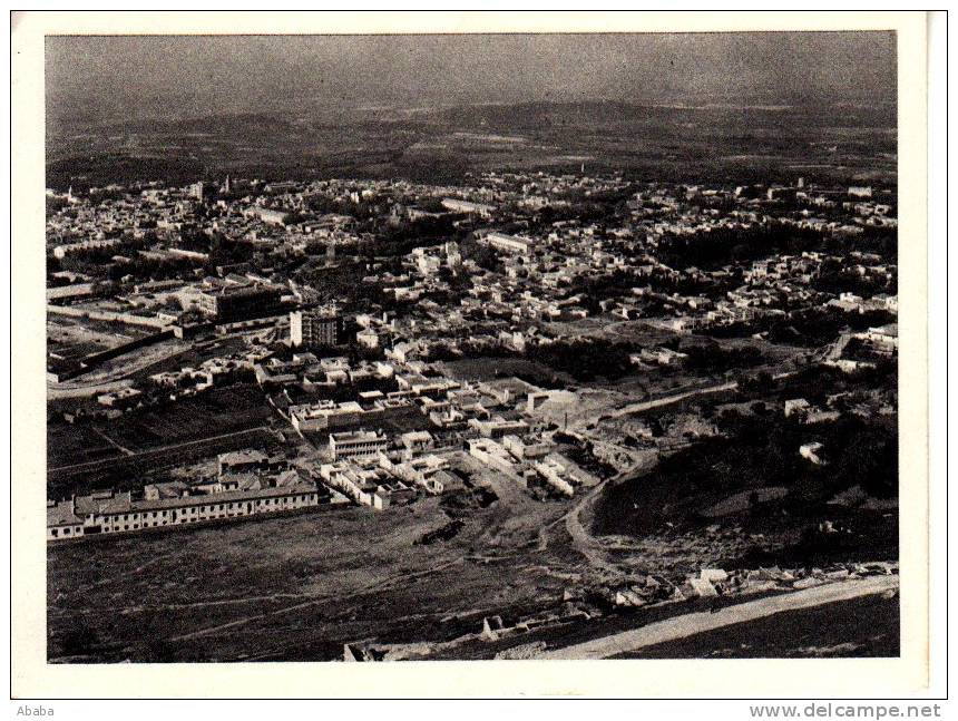 TLEMCEN VUE GENERALE