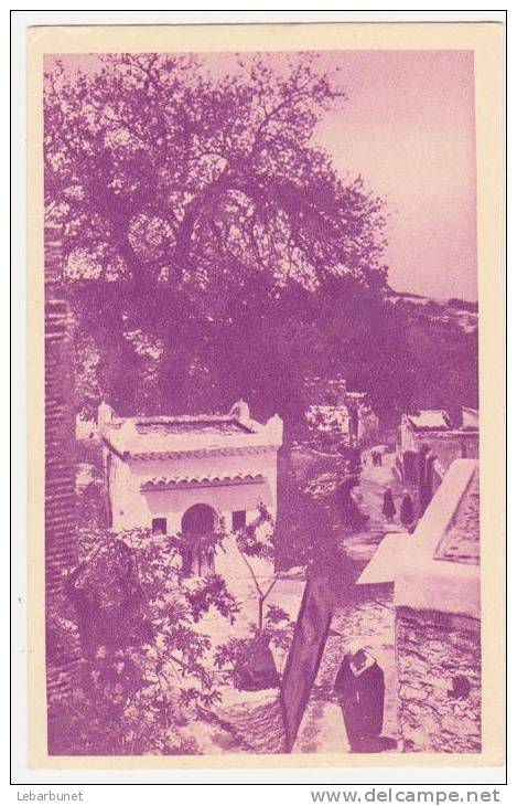 carte postale ancienne 1930 