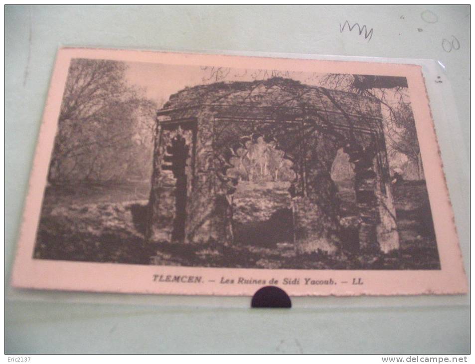 LES RUINES DE SIDI-YACOUB