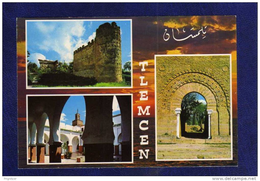 ALGERIE / ALGERIEN / ‏ال 80;زائ& #1585;      TLEMCEN