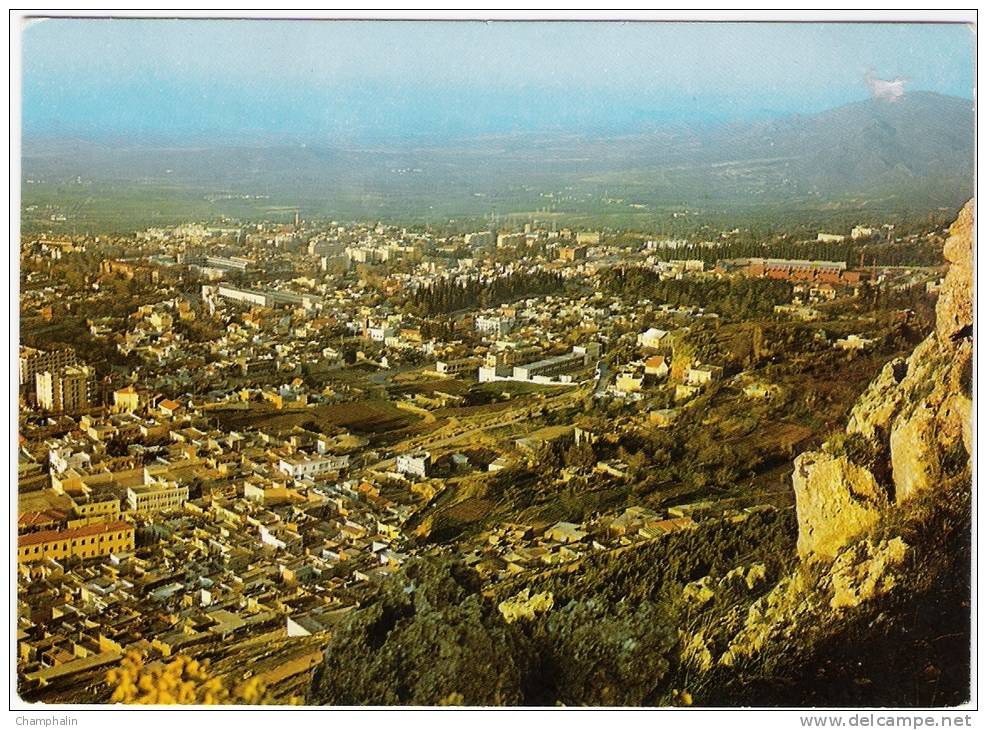 Tlemcen - Vue générale