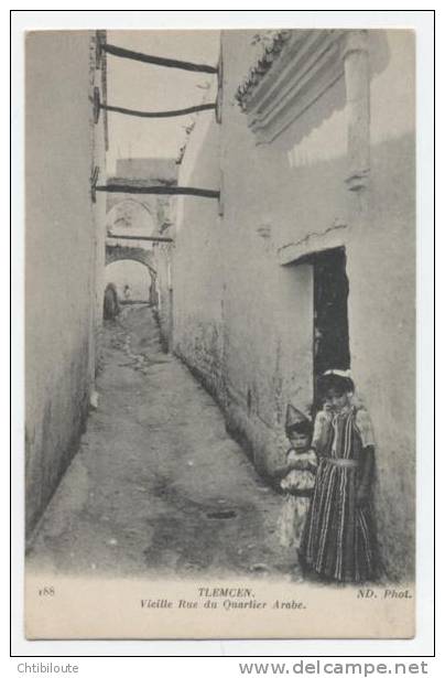 AFRIQUE  /  ALGERIE  /  TLEMCEN   