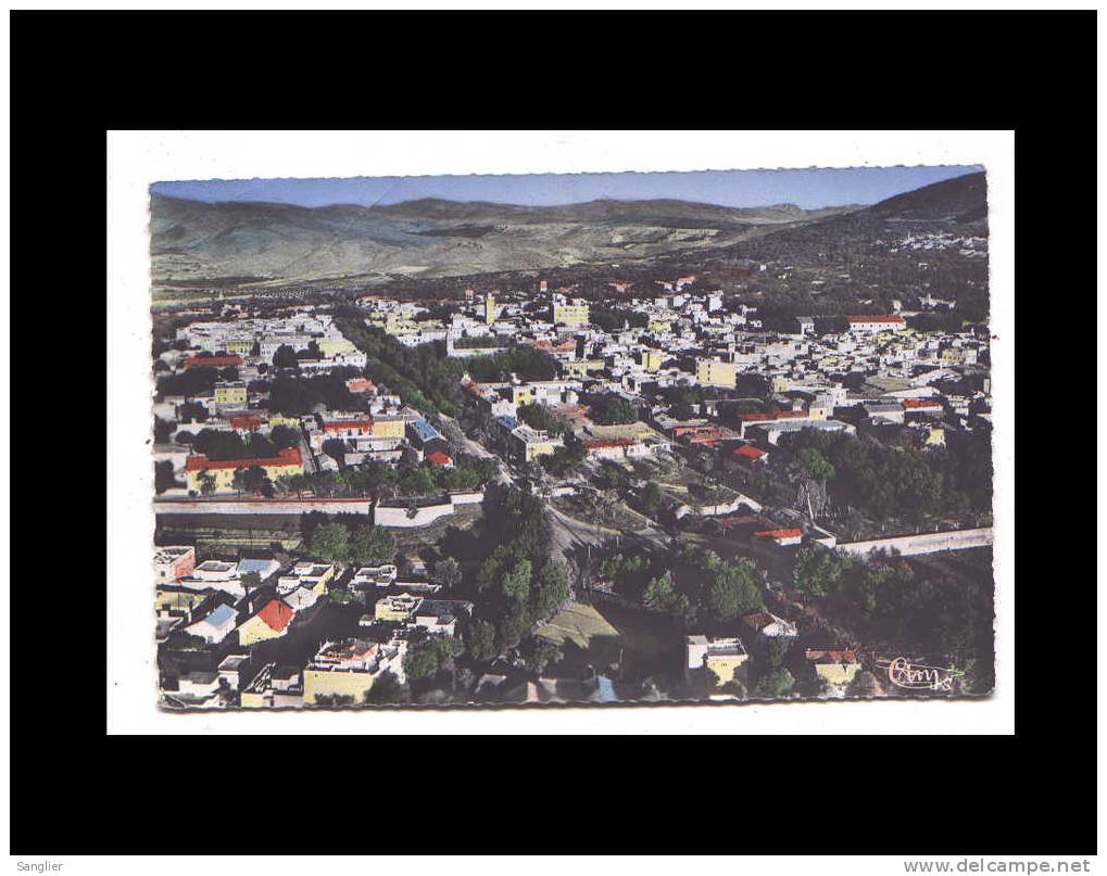 TLEMCEN - VUE GENERALE DE LA VILLE