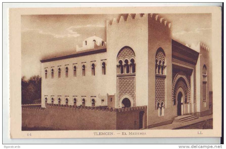 Tlemcen