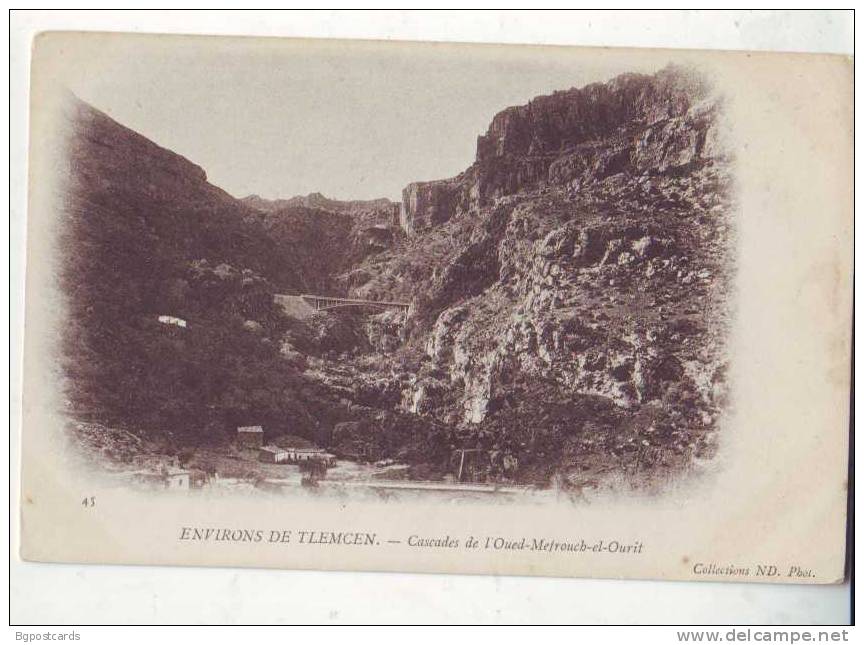Environs de Tlemcen