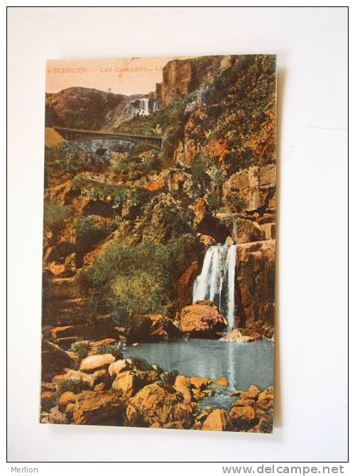 Algerie - Tlemcen  Les Cascades    VF - D66883
