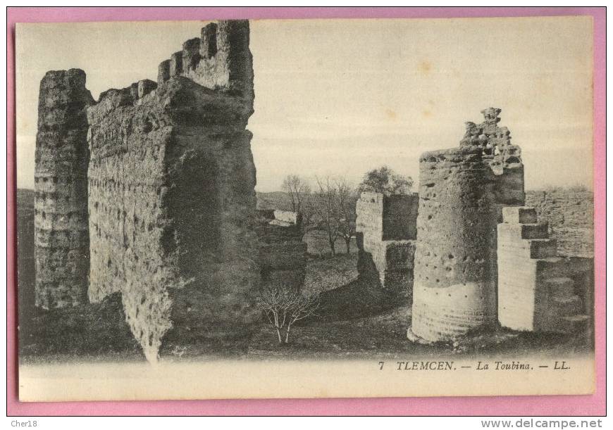 7 Tlemcen la Toubina LL