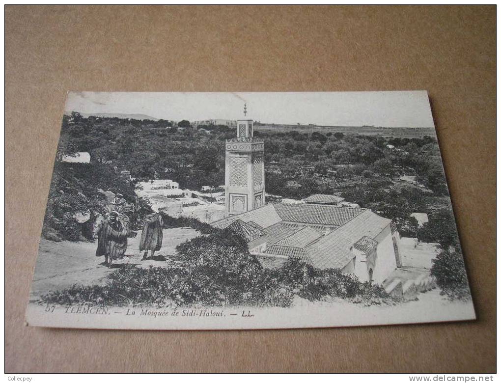 CPA TLEMCEN La Mosquée de Sidi Haloui