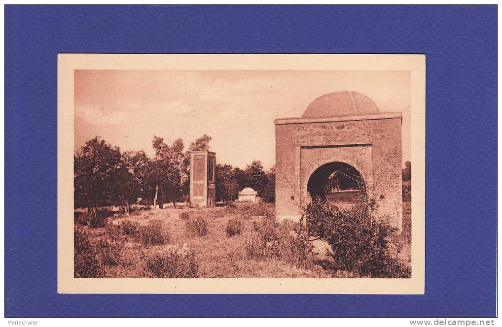 V 1273)  TLEMCEN  tombeau ( TTB etat)