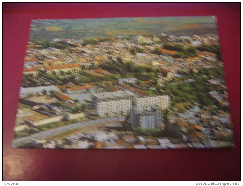 ALGERIE -TLEMCEN - VUE GENERALE