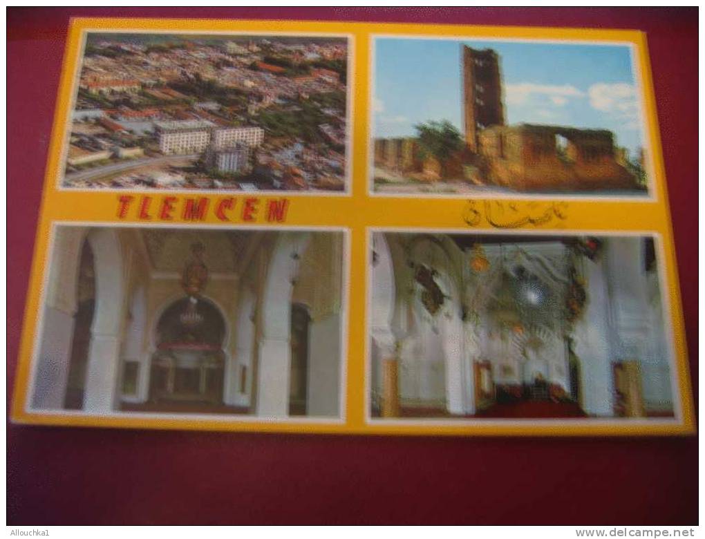 ALGERIE -TLEMCEN -