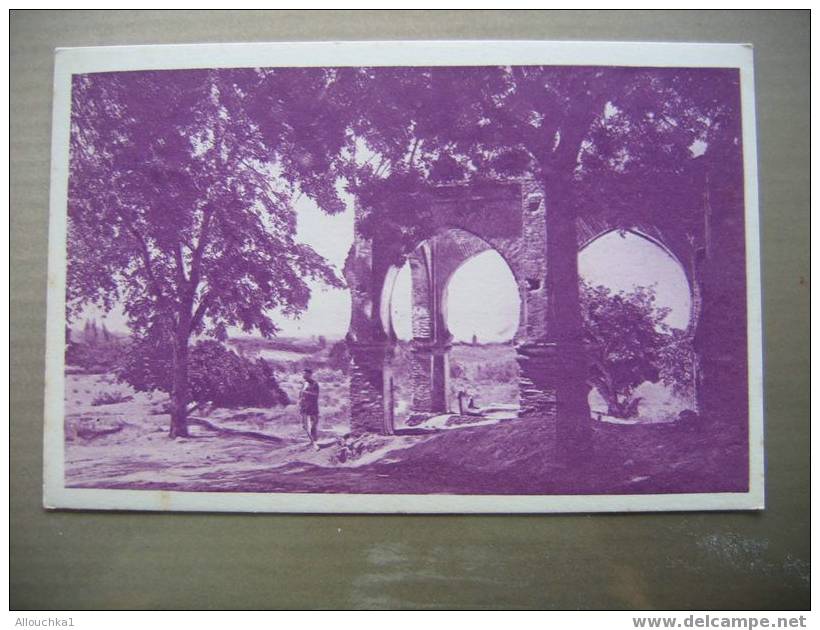 CARTE POSTALE ALGERIE 