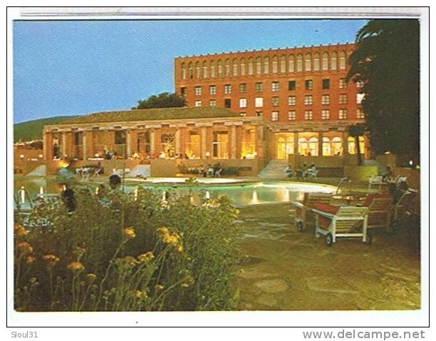 TLEMCEN -  HOTEL  LES ZIANIDES            TTBE