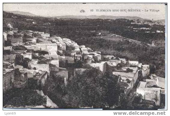 TLEMCEN SIDI BOU MEDINE