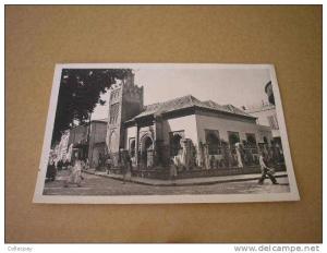 CPSM TLEMCEN Le musée petite animation