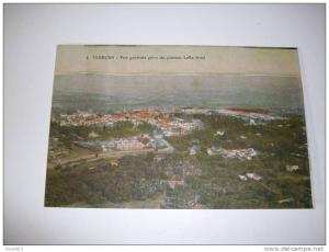 TLEMCEN  VUE  GENERALE  PRISE  DU  PLATEAU  LELLA  SETTI