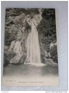 TLEMCEN  LA  GRANDE  CASCADE