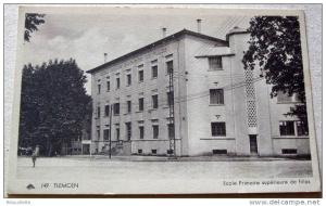 Algérie - CP N° M119 - Tlemcen - CPSM/N