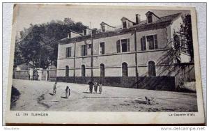 Algérie - CP N° M121 - Tlemcen - CPSM/N