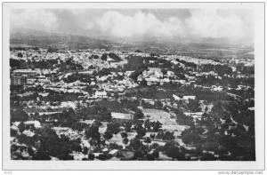 TLEMCEN - Vue générale