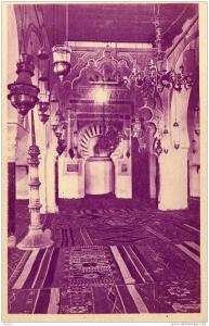 Tlemcen         Grande Mosquée