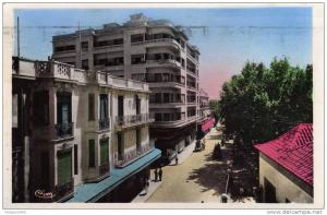 CP DE L´ALGERIE TLEMCEN