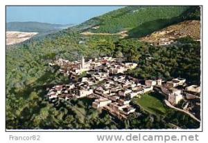 TLEMCEN  VUE GENERALE  SUR SIDI-BOU-MEDINE