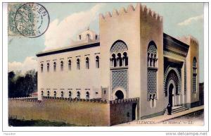 TLEMCEN - LA MEDERSA