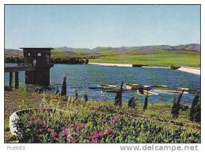 ALGERIA - AK 56419 Sidi Bel Abbes - le Barrage